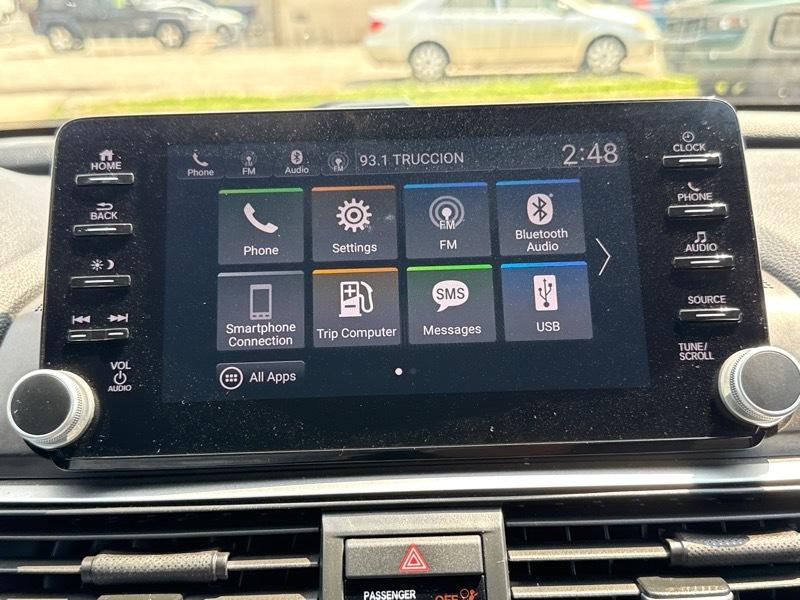 Honda Accord Sport 2018