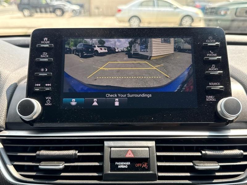 Honda Accord Sport 2018