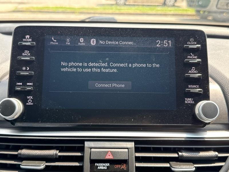 Honda Accord Sport 2018
