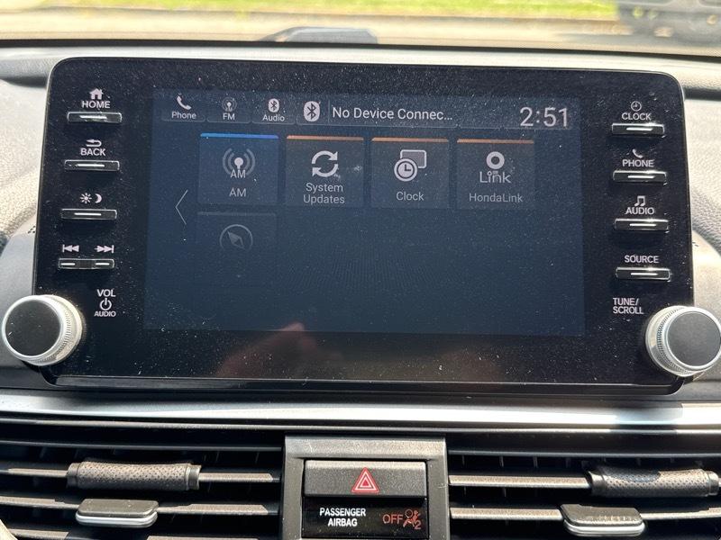 Honda Accord Sport 2018