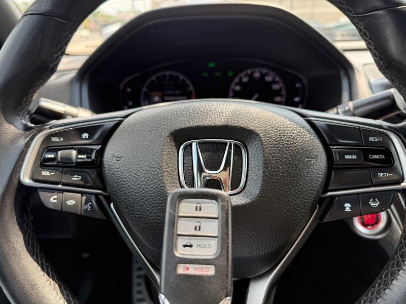Honda Accord Sport 2018