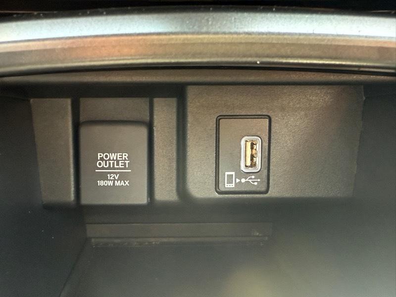 Honda Accord Sport 2018