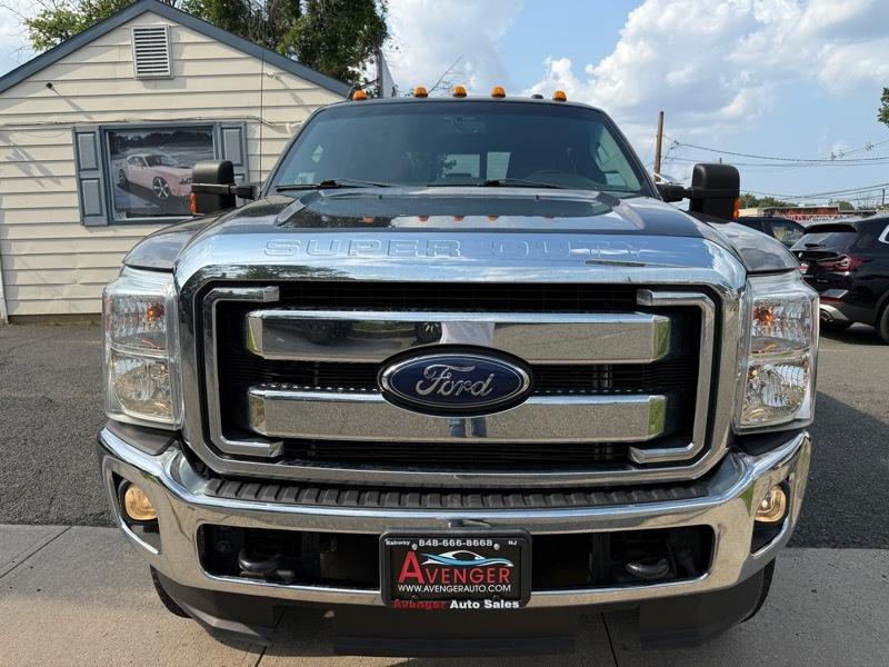 Ford F-250 SD  2015