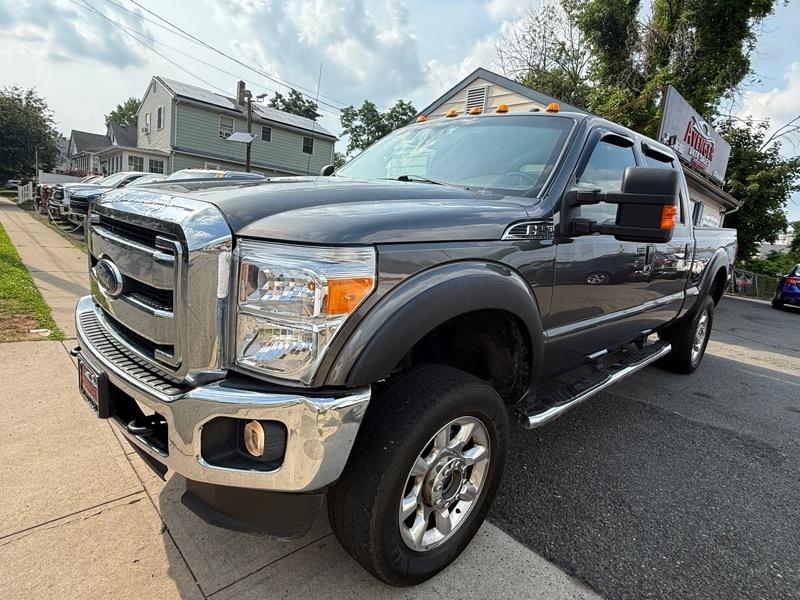 Ford F-250 SD  2015