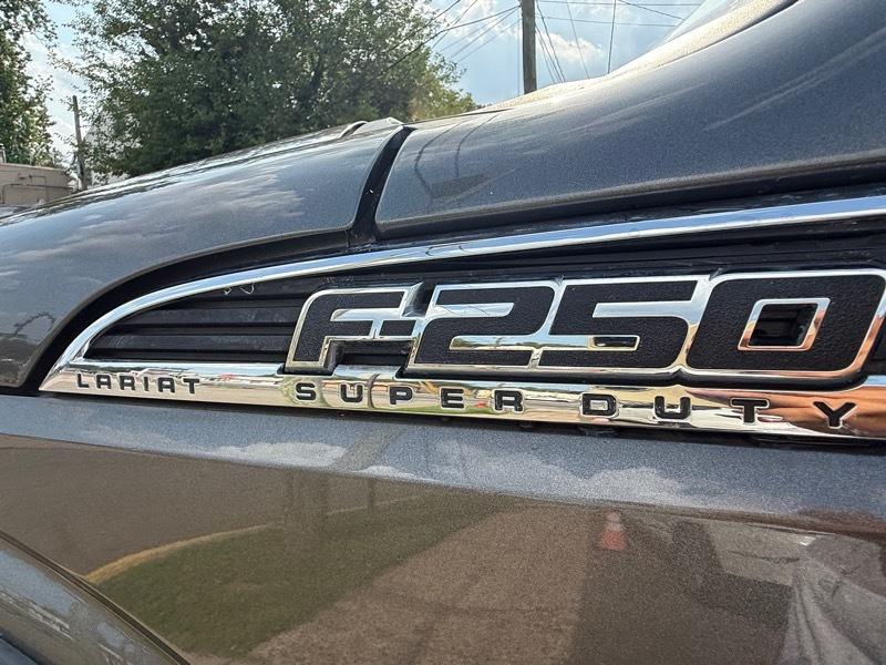 Ford F-250 SD  2015