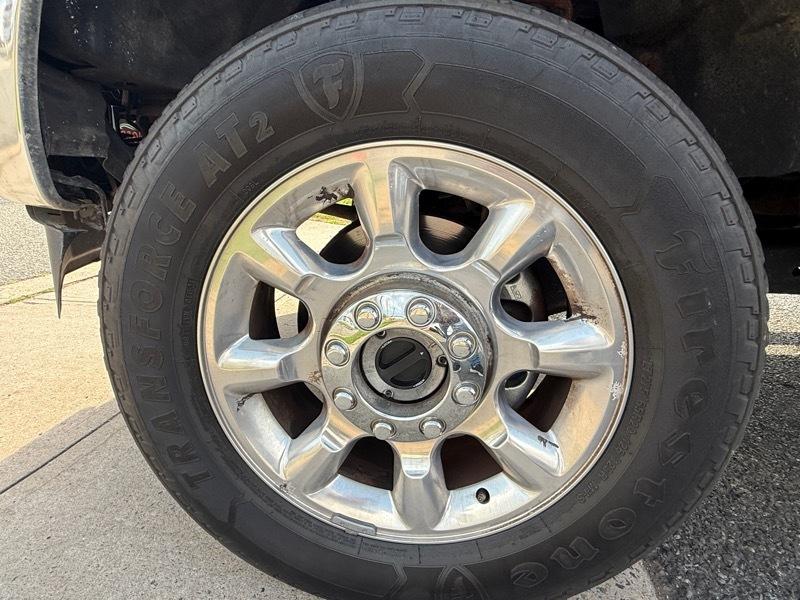Ford F-250 SD  2015