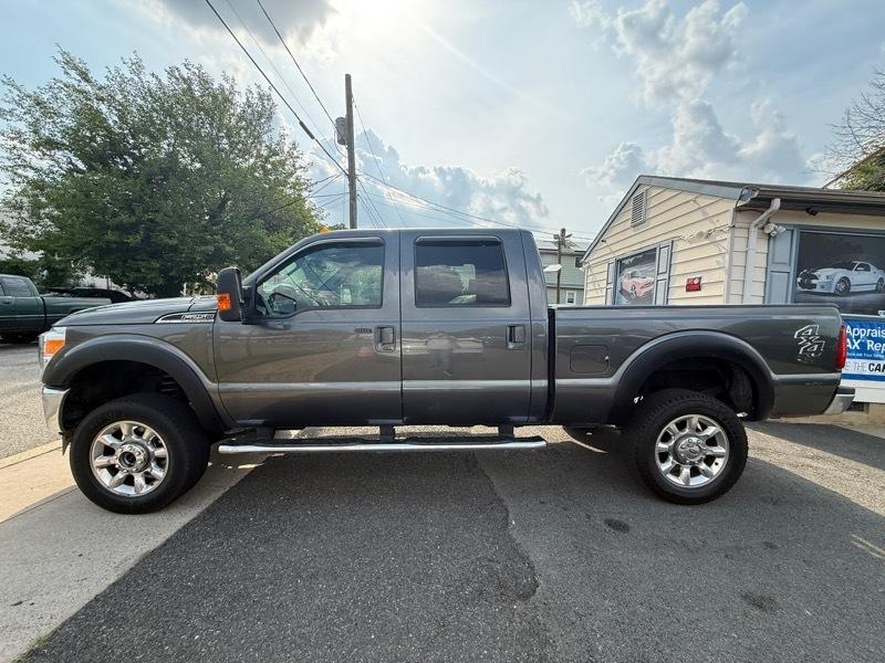 Ford F-250 SD  2015