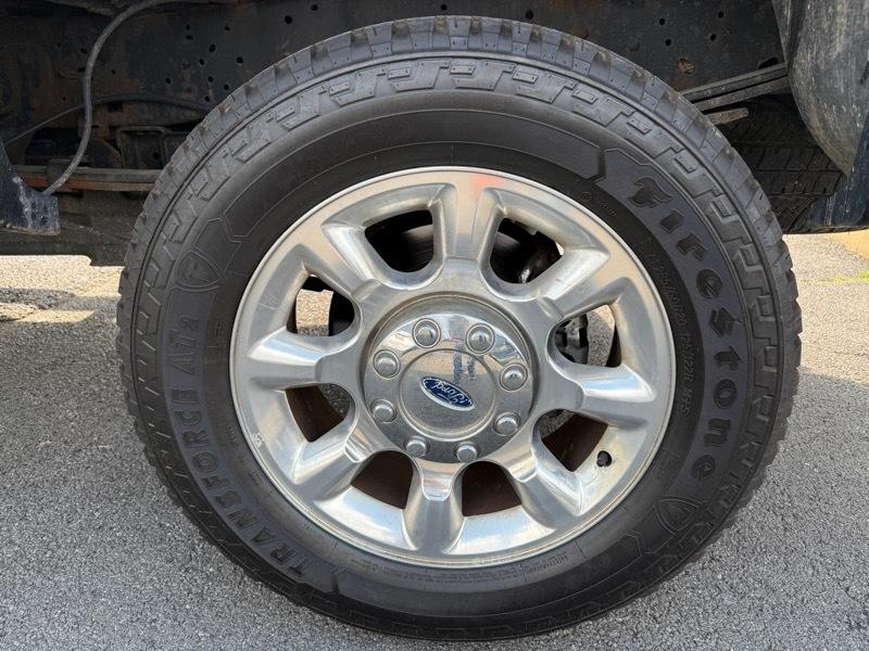 Ford F-250 SD  2015