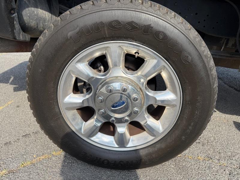 Ford F-250 SD  2015