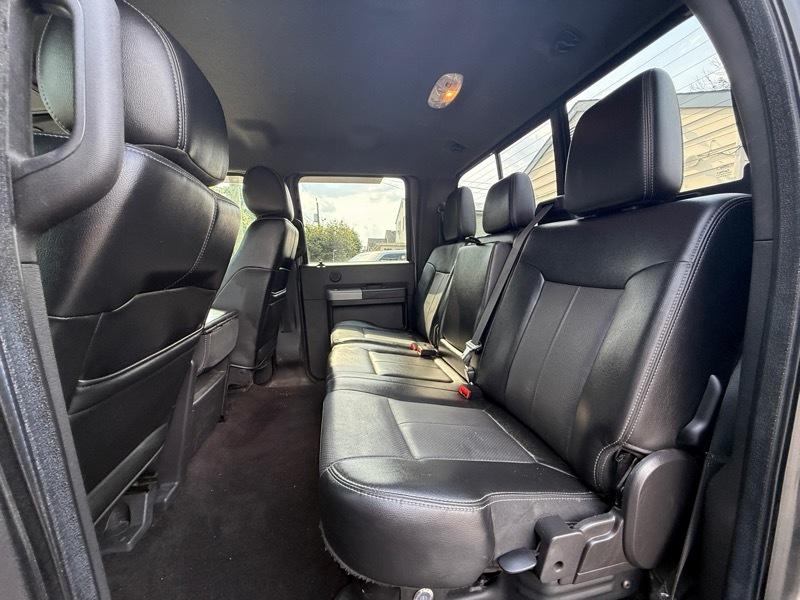 Ford F-250 SD  2015