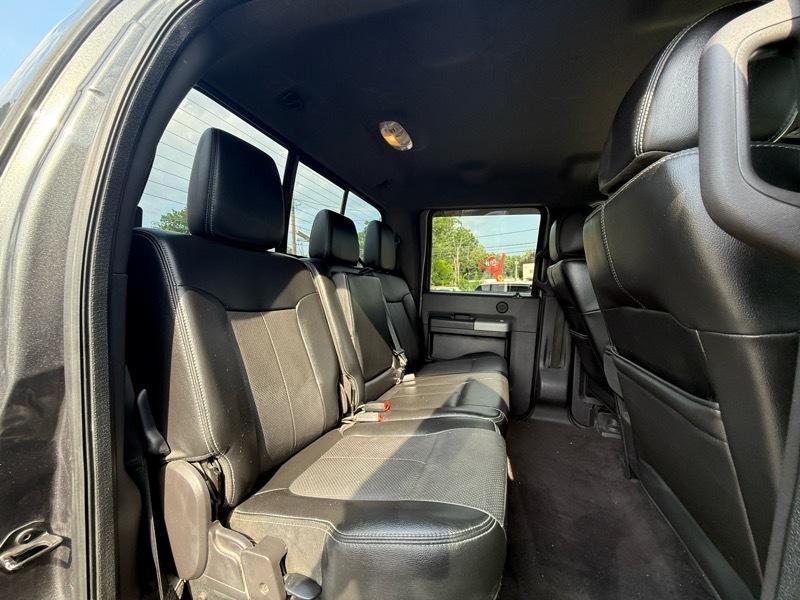 Ford F-250 SD  2015
