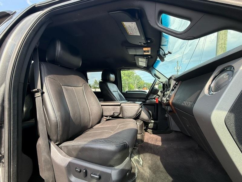 Ford F-250 SD  2015