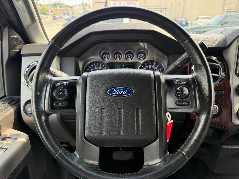 Ford F-250 SD  2015
