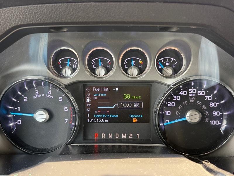Ford F-250 SD  2015