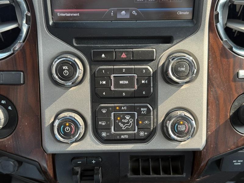 Ford F-250 SD  2015