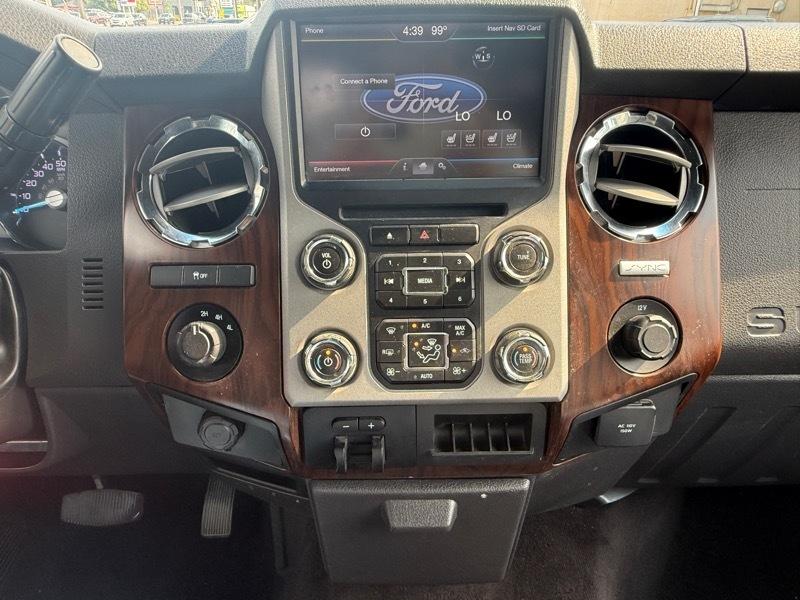 Ford F-250 SD  2015