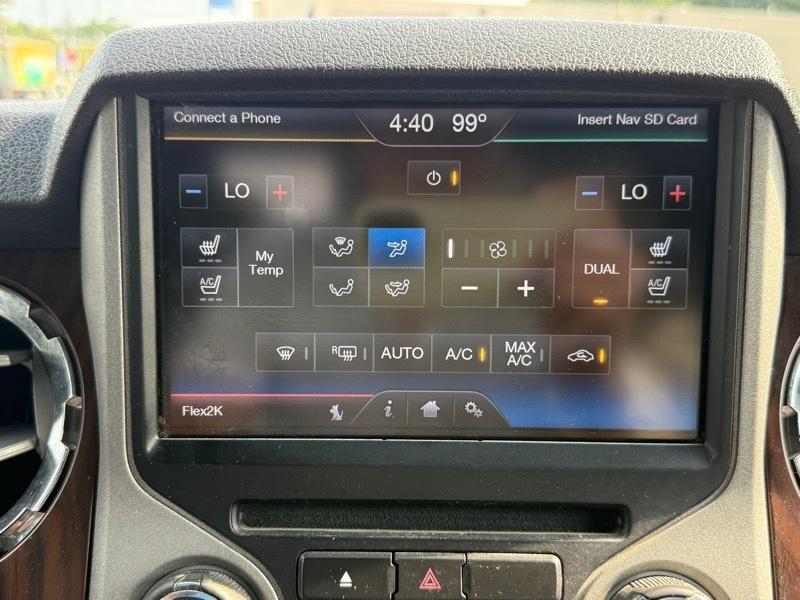 Ford F-250 SD  2015