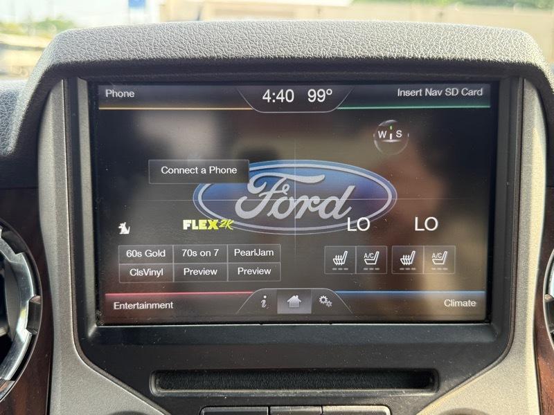 Ford F-250 SD  2015