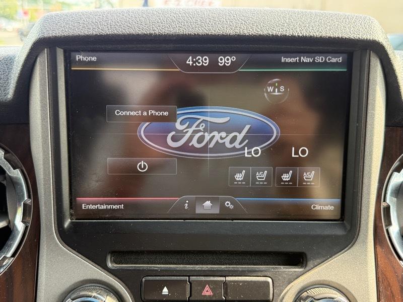 Ford F-250 SD  2015