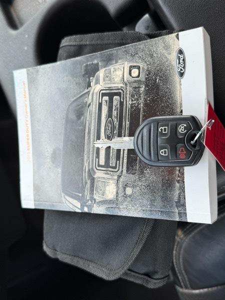 Ford F-250 SD  2015