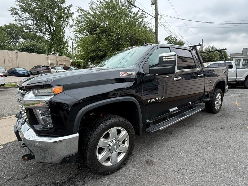 Chevrolet Silverado 2500HD LTZ Crew Cab Long Box 4WD 2020