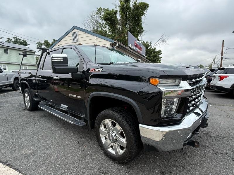 Chevrolet Silverado 2500HD LTZ Crew Cab Long Box 4WD 2020