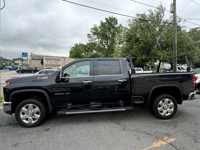 Chevrolet Silverado 2500HD LTZ Crew Cab Long Box 4WD 2020