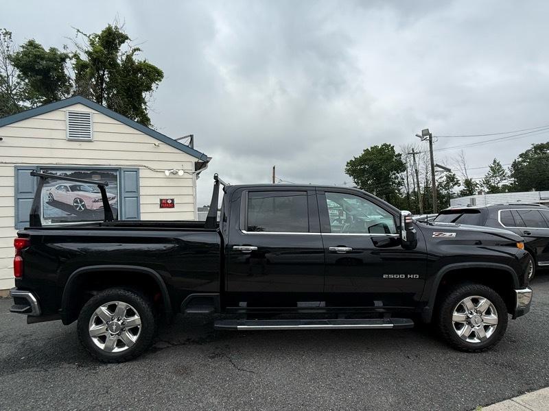 Chevrolet Silverado 2500HD LTZ Crew Cab Long Box 4WD 2020