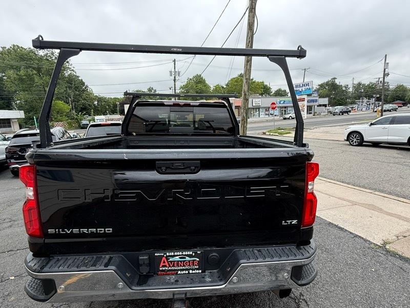Chevrolet Silverado 2500HD LTZ Crew Cab Long Box 4WD 2020