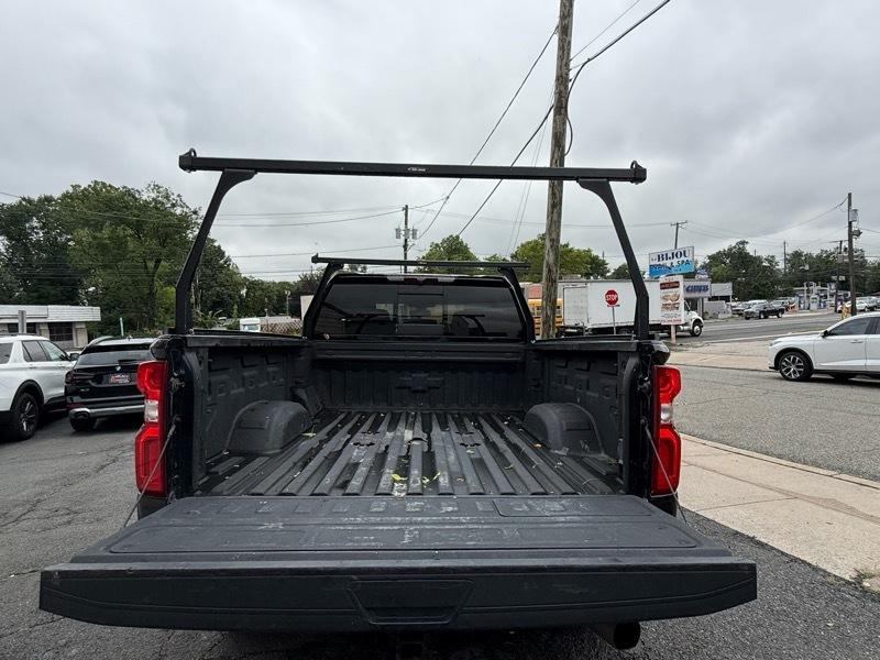 Chevrolet Silverado 2500HD LTZ Crew Cab Long Box 4WD 2020