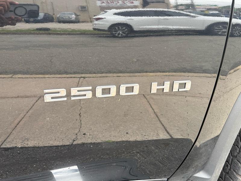 Chevrolet Silverado 2500HD LTZ Crew Cab Long Box 4WD 2020