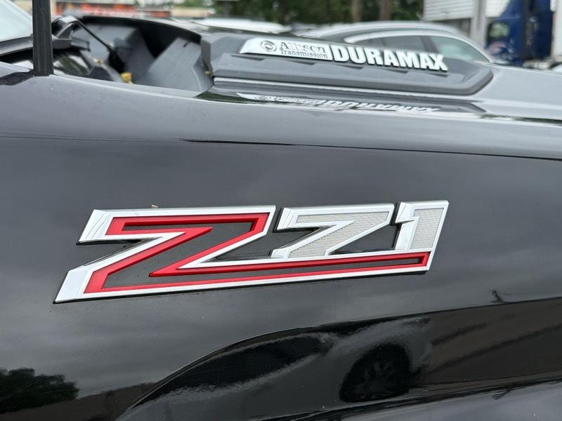 Chevrolet Silverado 2500HD LTZ Crew Cab Long Box 4WD 2020