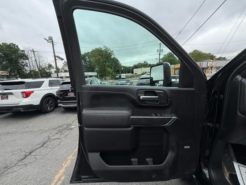 Chevrolet Silverado 2500HD LTZ Crew Cab Long Box 4WD 2020