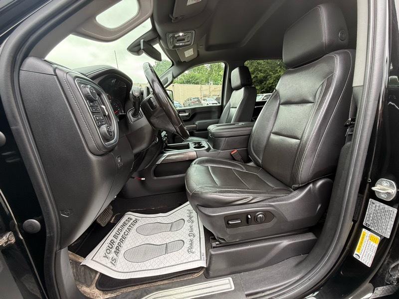 Chevrolet Silverado 2500HD LTZ Crew Cab Long Box 4WD 2020