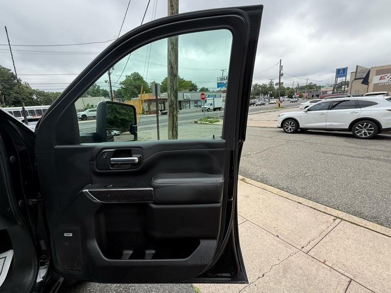Chevrolet Silverado 2500HD LTZ Crew Cab Long Box 4WD 2020