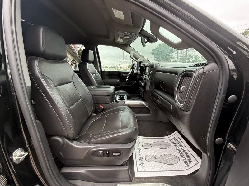 Chevrolet Silverado 2500HD LTZ Crew Cab Long Box 4WD 2020