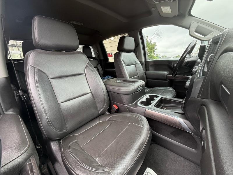 Chevrolet Silverado 2500HD LTZ Crew Cab Long Box 4WD 2020