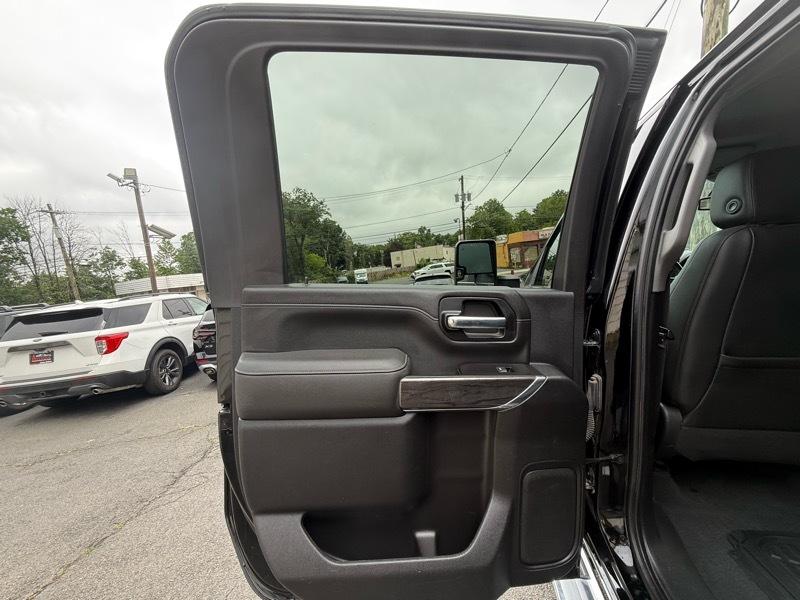 Chevrolet Silverado 2500HD LTZ Crew Cab Long Box 4WD 2020