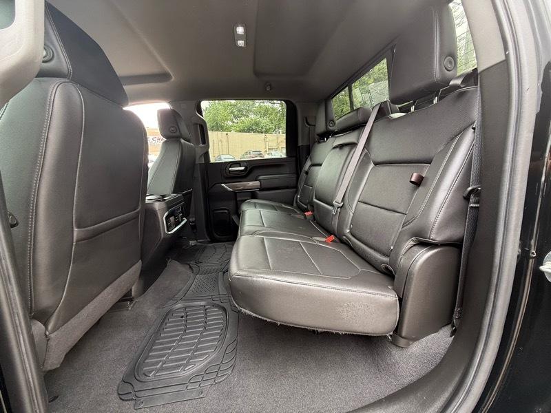 Chevrolet Silverado 2500HD LTZ Crew Cab Long Box 4WD 2020
