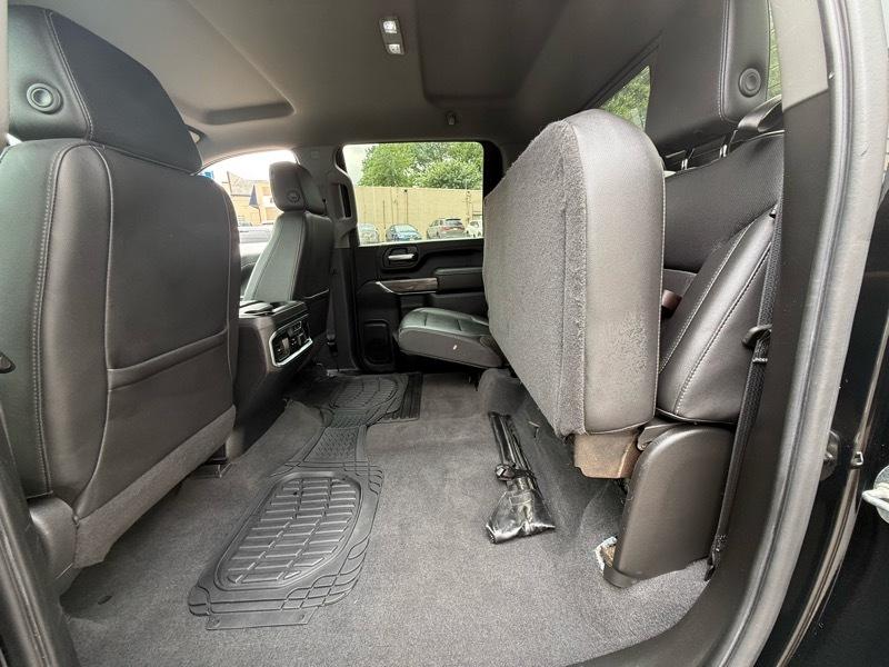 Chevrolet Silverado 2500HD LTZ Crew Cab Long Box 4WD 2020
