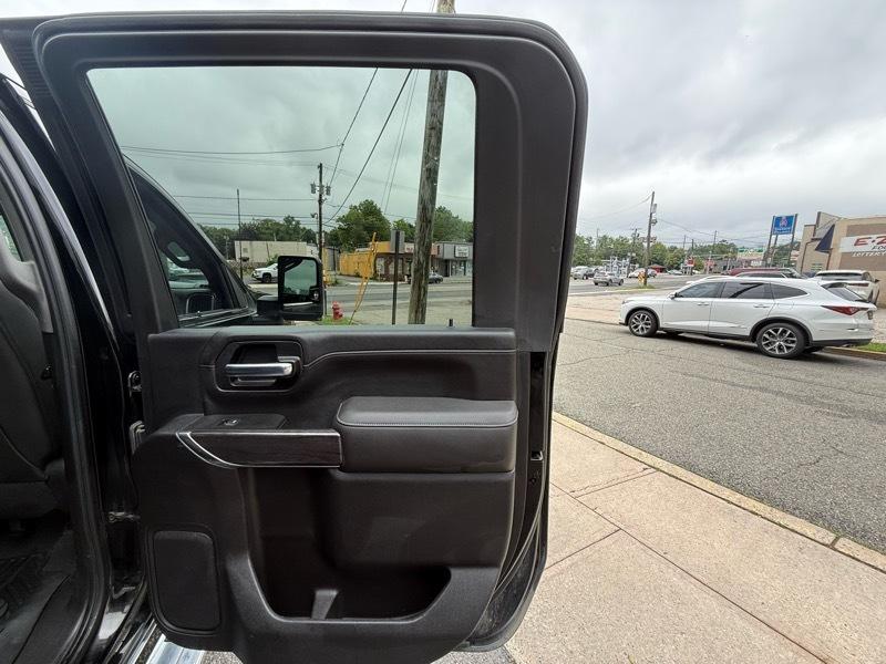 Chevrolet Silverado 2500HD LTZ Crew Cab Long Box 4WD 2020