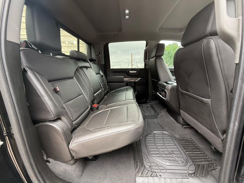 Chevrolet Silverado 2500HD LTZ Crew Cab Long Box 4WD 2020