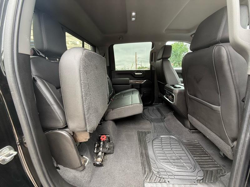 Chevrolet Silverado 2500HD LTZ Crew Cab Long Box 4WD 2020