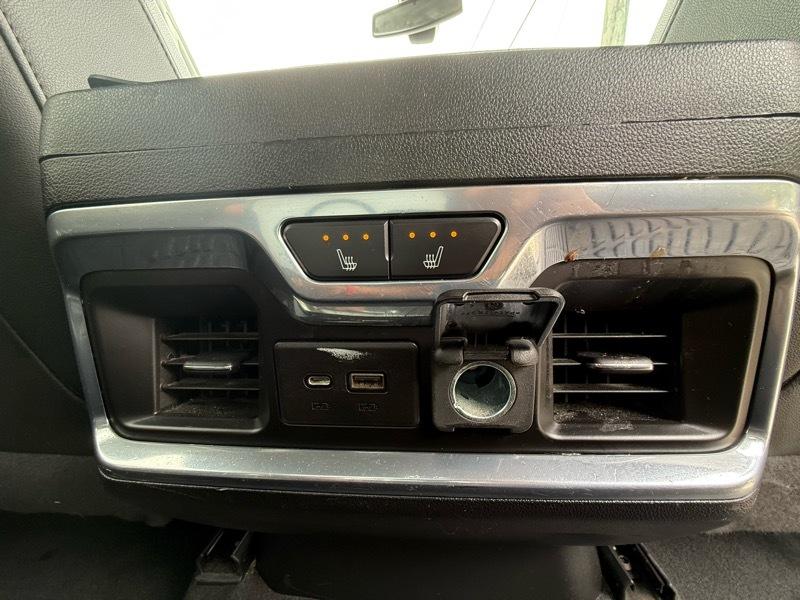 Chevrolet Silverado 2500HD LTZ Crew Cab Long Box 4WD 2020