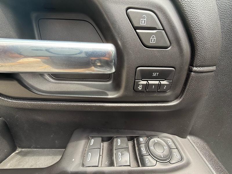 Chevrolet Silverado 2500HD LTZ Crew Cab Long Box 4WD 2020