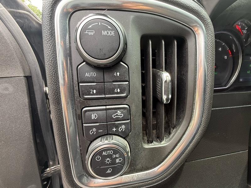 Chevrolet Silverado 2500HD LTZ Crew Cab Long Box 4WD 2020