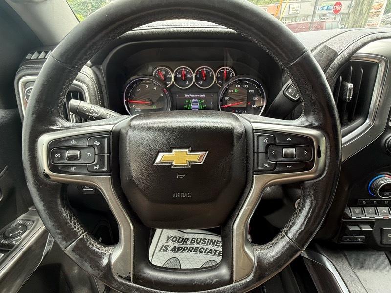 Chevrolet Silverado 2500HD LTZ Crew Cab Long Box 4WD 2020