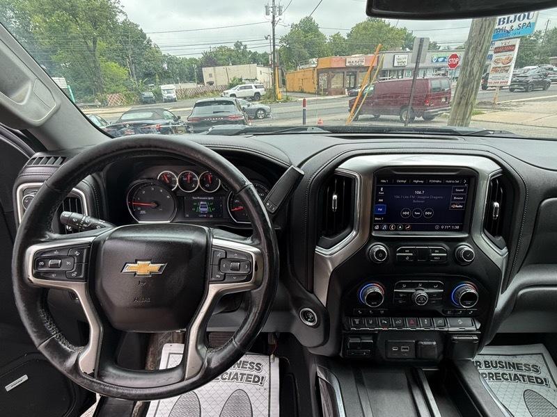 Chevrolet Silverado 2500HD LTZ Crew Cab Long Box 4WD 2020