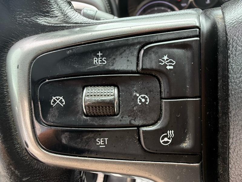 Chevrolet Silverado 2500HD LTZ Crew Cab Long Box 4WD 2020