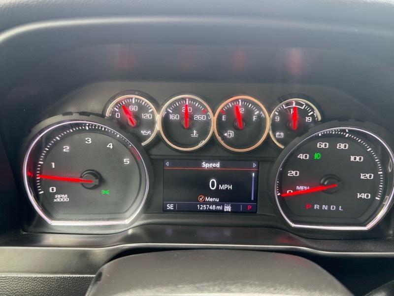 Chevrolet Silverado 2500HD LTZ Crew Cab Long Box 4WD 2020